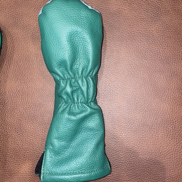 Handmade Italian Leather Hybrid Cover - Picture 2 of 3